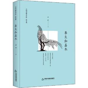 正版新书]善良如嘉木鸿儒文轩9787506839686
