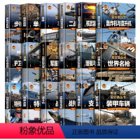 军迷武器爱好者丛书全18册 [正版]二战经典武器 军迷武器爱好者丛书精装 经典二战武器鉴赏指南 青少年版军事爱好者百科大