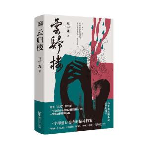 正版新书]云归楼马宇龙 著9787533964771