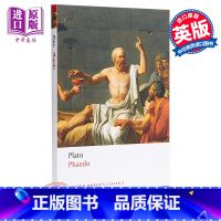 [正版]中商原版柏拉图:斐多篇(牛津世界经典系列)英文原版 Phaedo (Oxford Worlds Classic