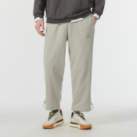 阿迪达斯 (adidas)男裤新款针织宽松运动休闲直筒裤长裤IT3969
