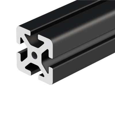 先围 工业铝型材 4040W2黑色 千克