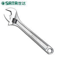 世达(SATA)10英寸活动扳手活扳手活动扳手活扳子 250mm 47204 1把