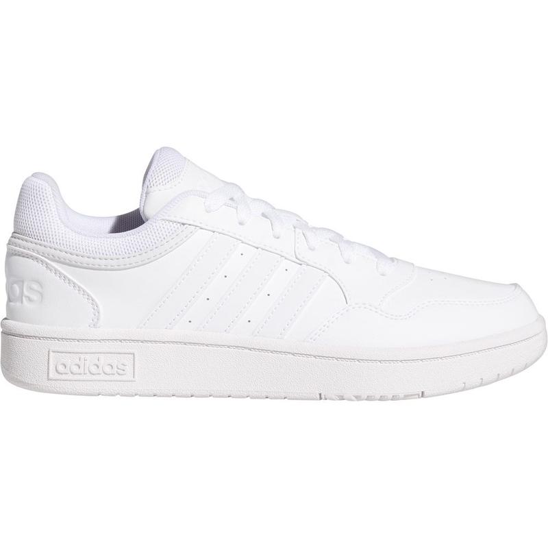 阿迪达斯(adidas)舒适透气经典低帮运动休闲女鞋白色街头板鞋
