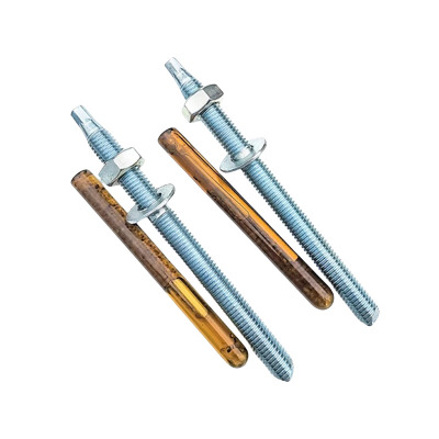 贝策 热镀锌化学锚栓 M24*370mm 套