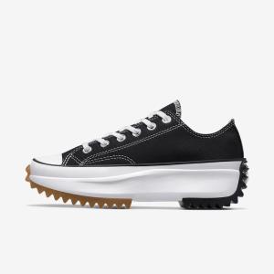 耐克(NIKE)女款加厚平台帆布鞋复古运动鞋低帮帆布鞋增高休闲鞋