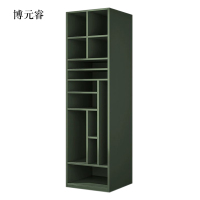 博元睿A款绿色携行柜器材柜物资存放柜衣帽柜存放柜