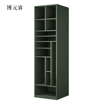博元睿A款绿色携行柜器材柜物资存放柜衣帽柜存放柜