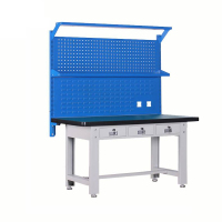 豫仲迈 平三抽防静电钳工台工作台120*75*174cm/张