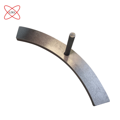 LZKL螺孔平面度样板KL-2024334-01-00件