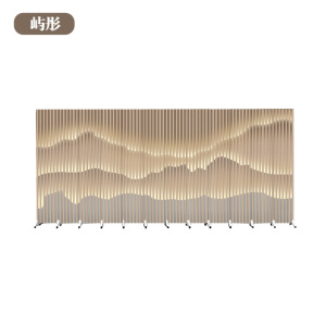 屿彤屏风YTPF-011/个