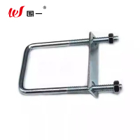 围一 抱箍 M6*138mm 个