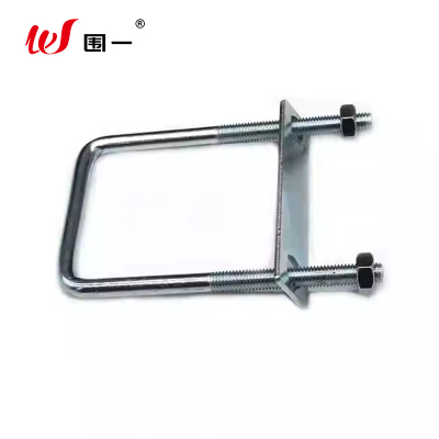 围一 抱箍 M6*138mm 个