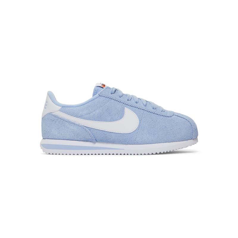 耐克(NIKE)耐克女款复刻麂皮复古板鞋舒适缓震百搭休闲运动鞋