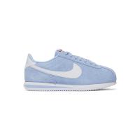 耐克(NIKE)耐克女款复刻麂皮复古板鞋舒适缓震百搭休闲运动鞋