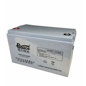 Baace恒力铅酸蓄电池UXL12V110AH