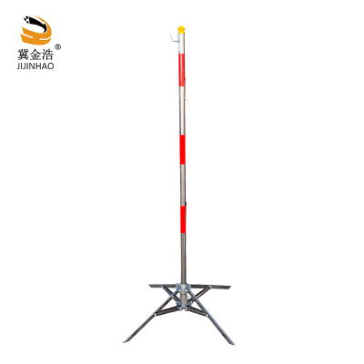 冀金浩 不锈钢伞式围网支架 1.2米 个