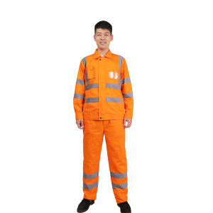 救援工作服(春秋)