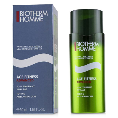 碧欧泉(BIOTHERM)男士橄榄青春日间乳液清爽者哩质地快速渗入肌肤50ml