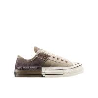 匡威(CONVERSE)Chuck70二合一运动鞋男帆布橡胶底拼接设计休闲跑