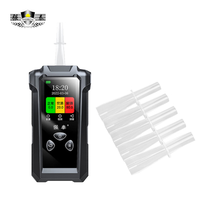 强泰QT-J6酒精测试仪 移动便携式