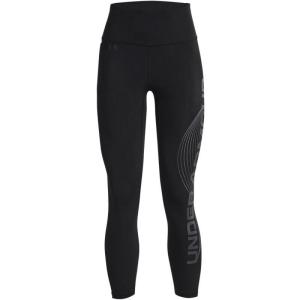 Under Armour女士高弹力束脚运动裤显瘦显腿长跑步健身束腿裤