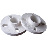 盛京联硕 PVC法兰片 公称内径90mm 分体 个