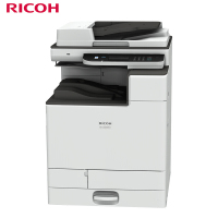 理光(Ricoh) MC2000ew MC2001彩色激光无线A3A4打印复印机复合机扫描一体机 官方标配(标配送稿器+三纸盒+无线)