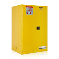 迅迈 防爆柜860*1090*1650mm 化学品安全柜 实验室90加仑易燃危险品防火箱危化品储存柜子