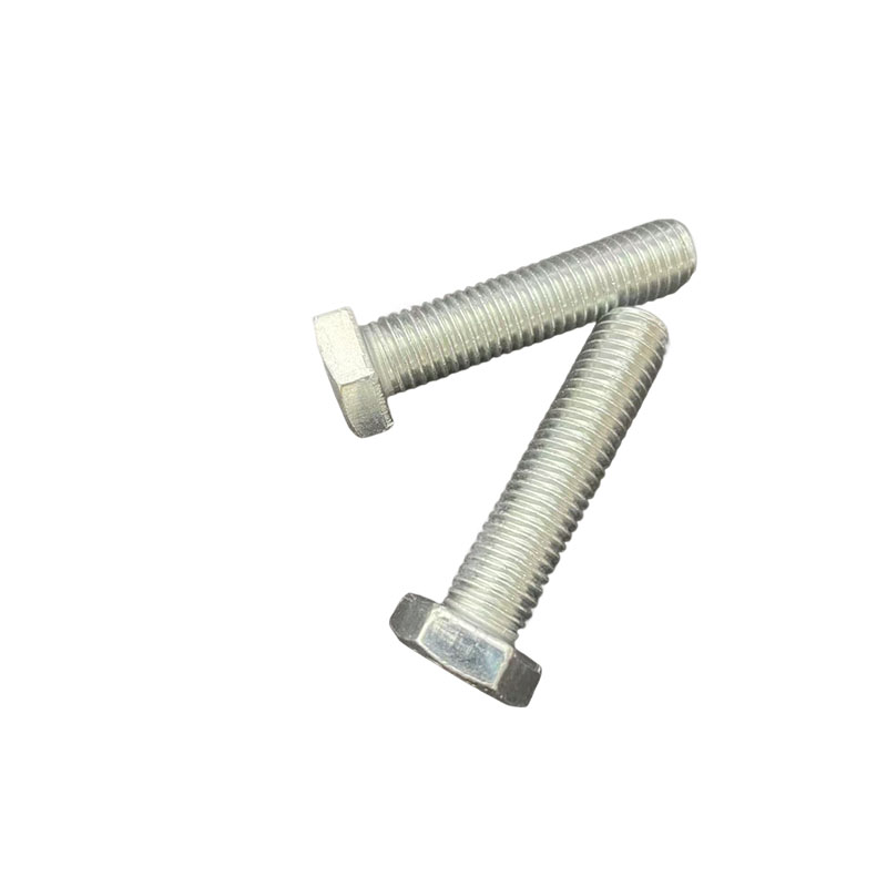 长茂工贸 六角螺栓 M12*40*1.5mm 个