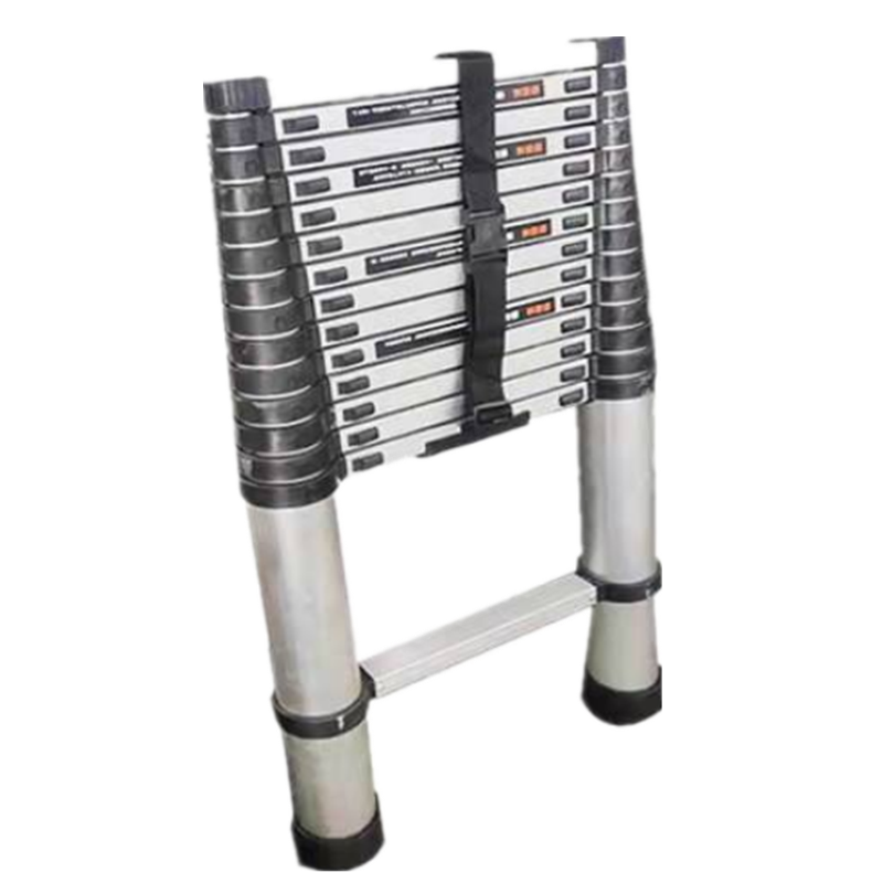 佳美良品竹节梯铝合金伸缩梯