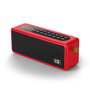 十度(ShiDu) 十度S208流金岁月无线蓝牙音箱低音炮大音量便携式迷你小型音响