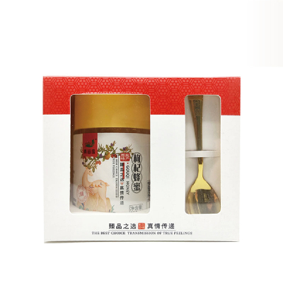 青谷家枸杞土蜂蜜自然熟蜜为健康而来纯净环境生产