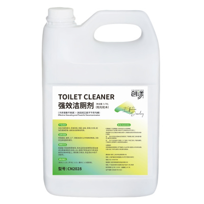 创漾(CHUANGYANG) CN2028 阳光松木 强效洁厕剂 3.78L (单位:桶)