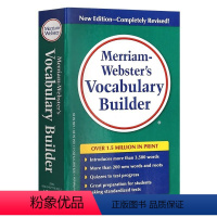 韦氏词根词典(韦小绿) [正版] 选择正确的词 英文原版 Choose the Right Word 英文版词汇学习工具