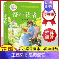 寄小读者 [正版]宝葫芦的秘密四年级下册故事书张天翼著完整版无删减老师儿童经典文学名著人民教育出版社三四年级小学生课外阅