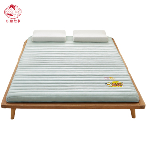 织娘故事 褥子 泡芙棉压花 150*200cm/张