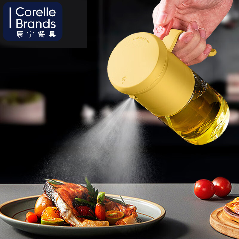 康宁EKCO动力喷油壶260ml(康宁灰)