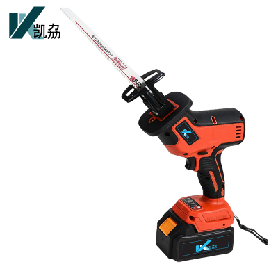 凯劦 无刷锂电往复锯 马刀锯 KX-2313电锯+4.0ah双锂电 (台)