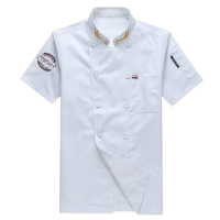 卡漫步 短袖厨师服 KMB-C73 件