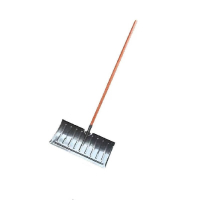 万梓 除雪铲 锰钢带柄 把