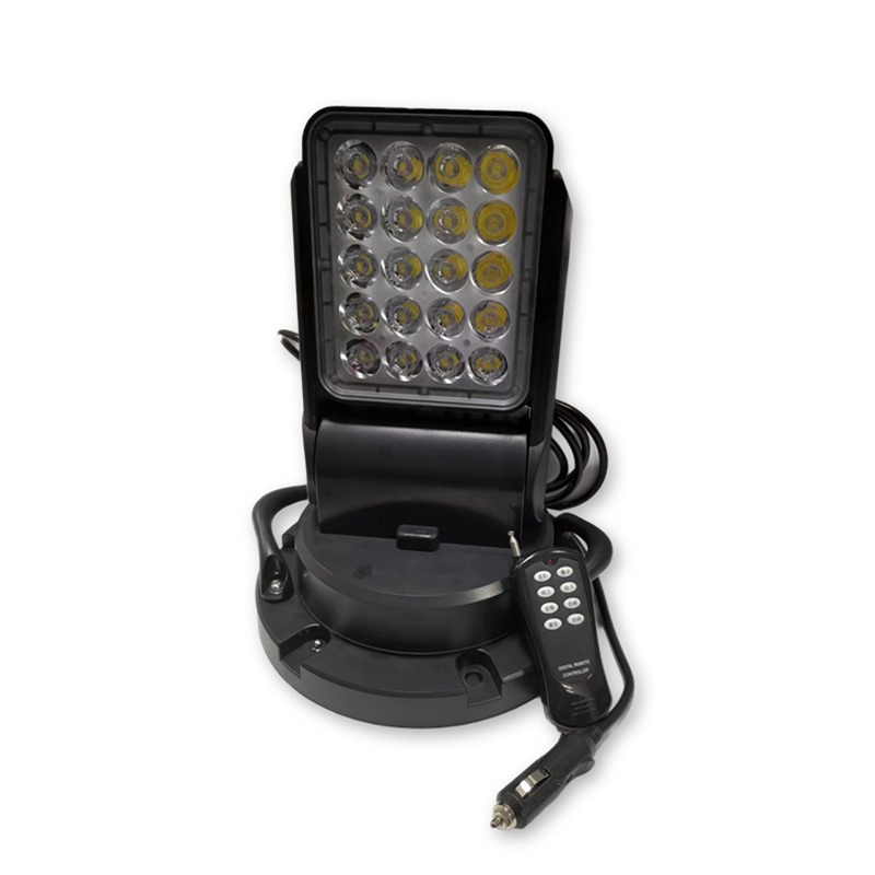 讯博士 SSD100 车载遥控搜索灯 (计价单位:盏) 黑色