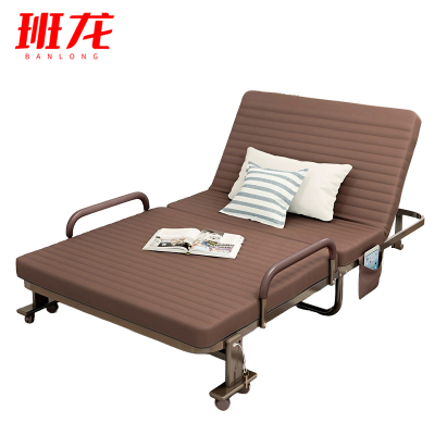 班龙折叠床午休床100cm张
