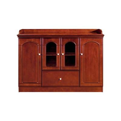 晨以橙 茶水柜 四门 台