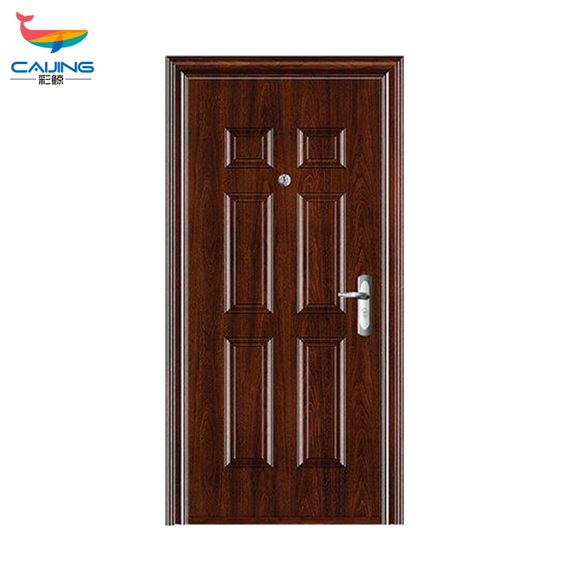 CJ-FDDK04钢质防盗门安全门钢质家用门进户门大门别墅入户门家装建材门酒店家具商业办公家具门