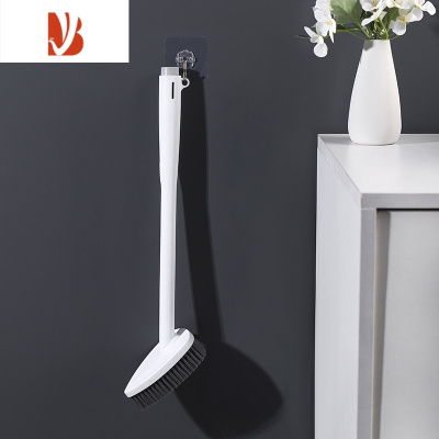 三维工匠缝隙刷浴室地缝刷地刷子卫生间洗地洗墙洗手池浴缸瓷砖硬毛清洁刷