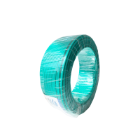 津达 塑铜线ZC-BV2.5绿色450/750V 米