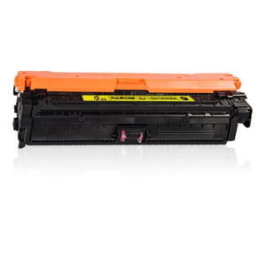 彩标 CE272A 约15000页 适用于HP LaserJet CP5520 硒鼓 (计价单位:只) 黄色