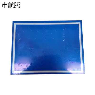 市航腾铝板标志牌300*500mm块