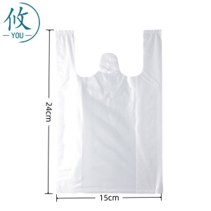 攸 透明食品袋 15*24cm 捆